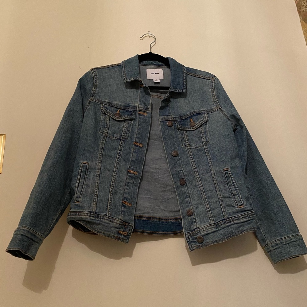 Old Navy Denim Jacket